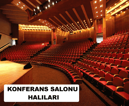 KONFERANS SALONU HALILARI
